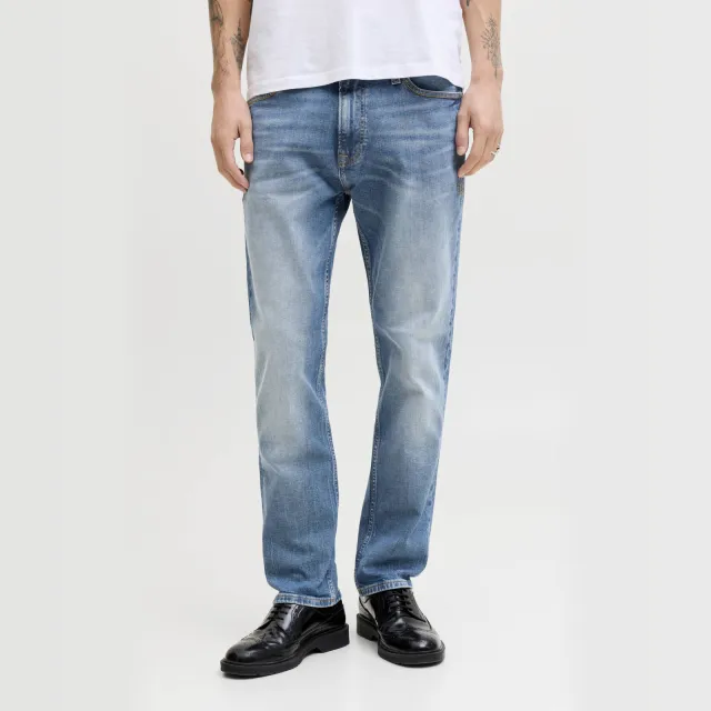 Jack & Jones JEANS INTELLIGENCE regular fit jeans - blue denim