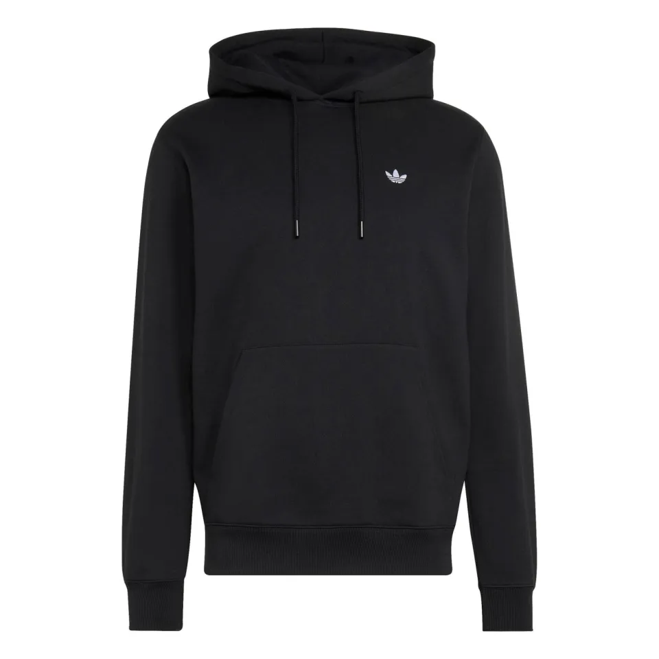 Adidas Originals Trefoil Essentials hoodie - zwart, foto 3