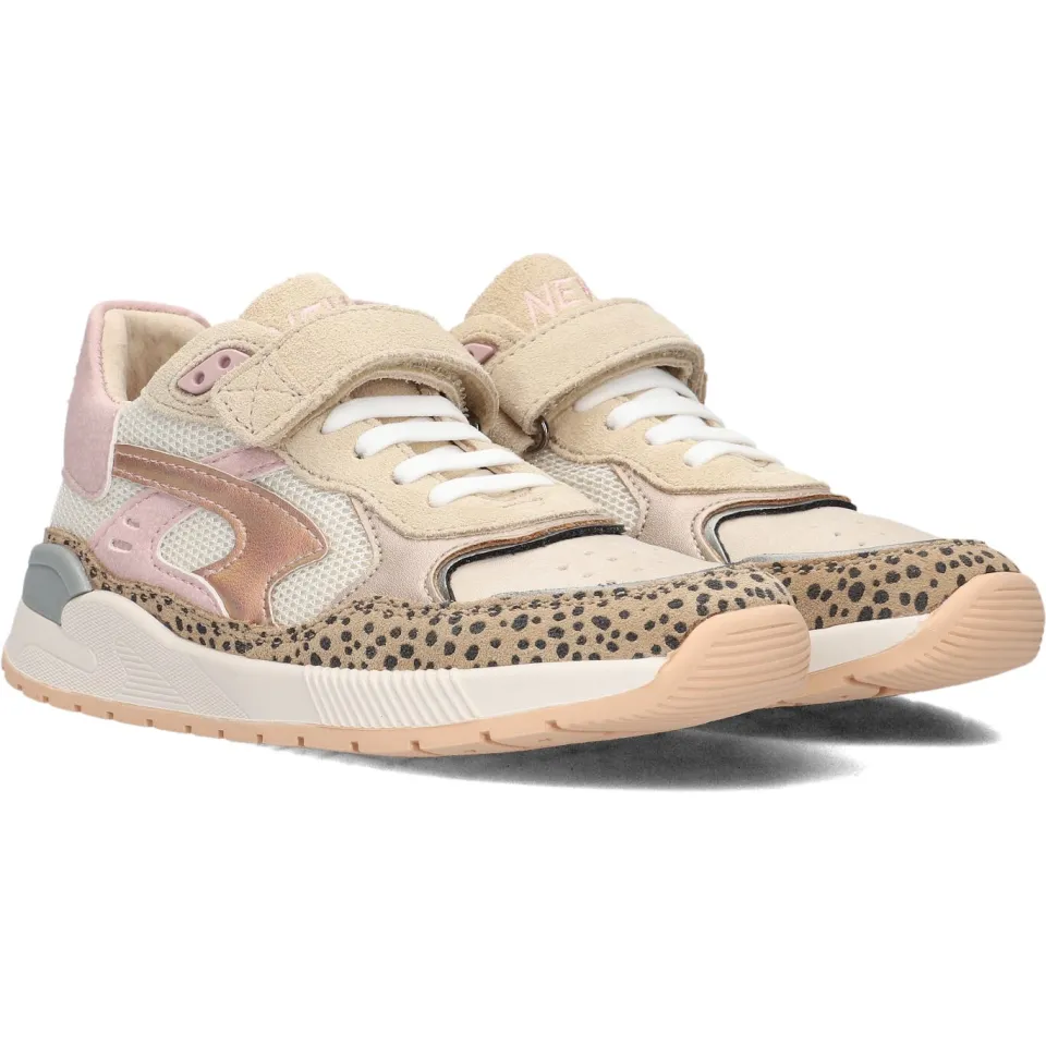 Shoesme Trainers sneaker beige, foto 4