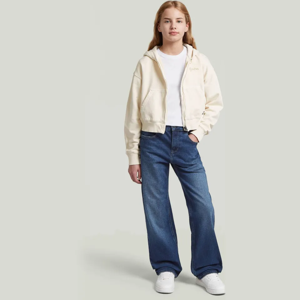 G-Star loose fit jeans Medium blue denim