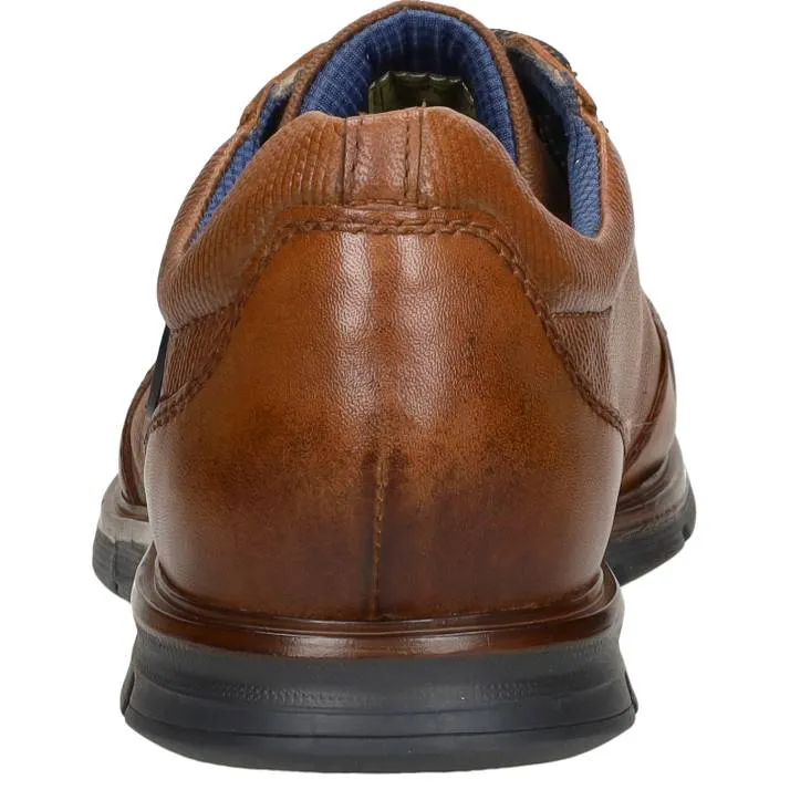 Bugatti Simone Comfort cognac, foto 4