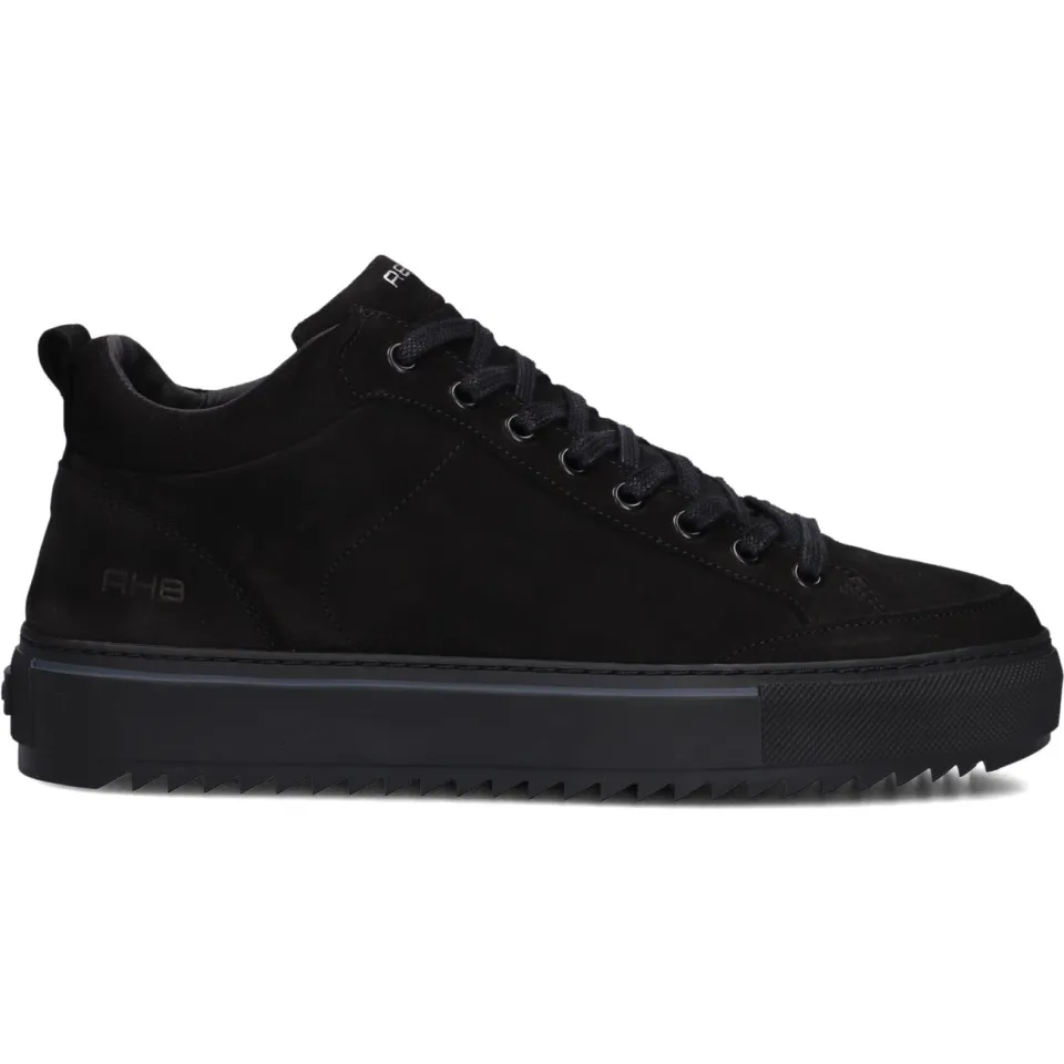 Rehab Craig lage sneakers zwart, foto 3