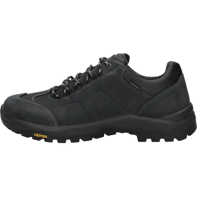 GriSport Utah Low lage sneaker zwart, foto 2