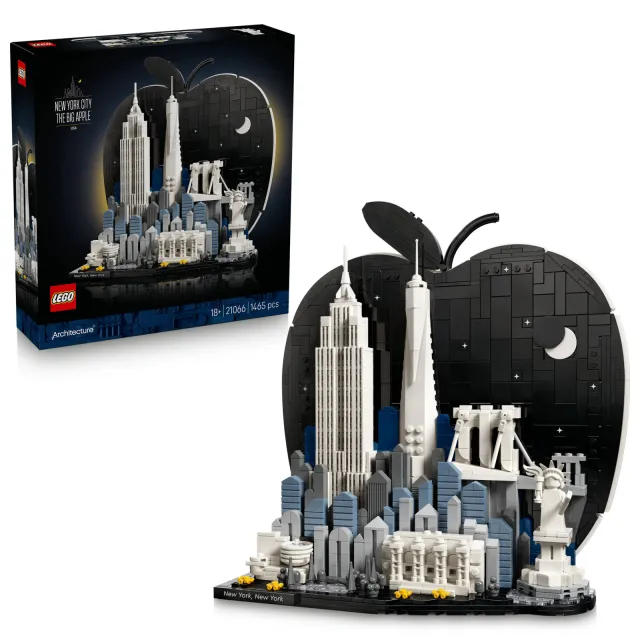 Lego Architecture ARCHITECTURE 21066