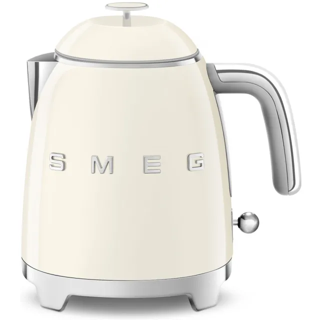 Smeg KLF05CREU waterkoker crème