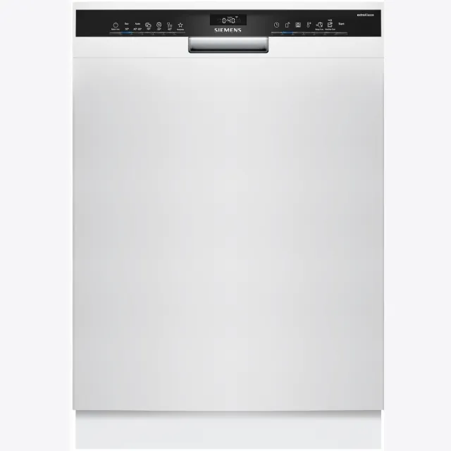 Siemens SN43EW05ME extraKlasse onderbouw vaatwasser wit