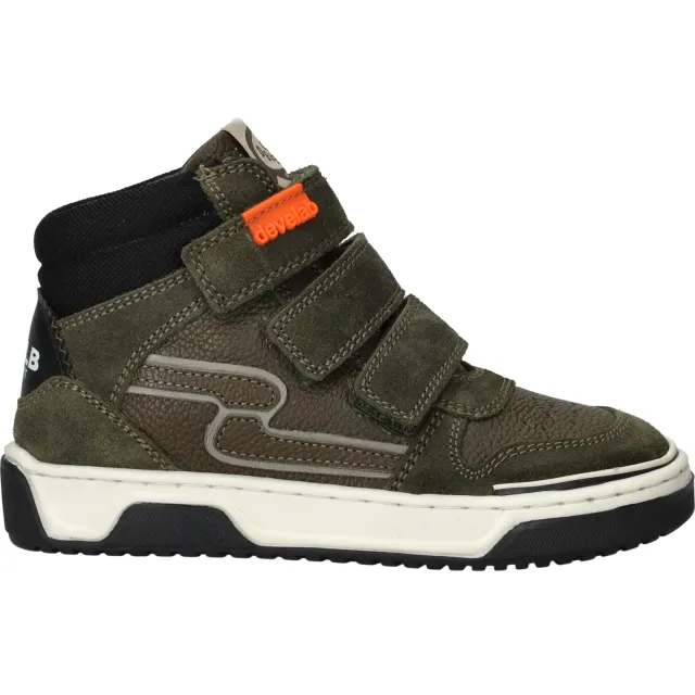 Develab sneaker groen