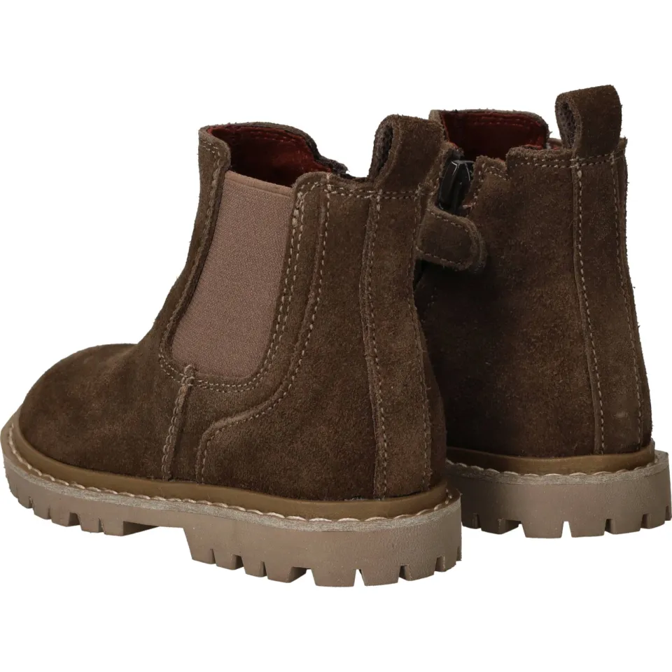 Shoesme chelseaboot bruin, foto 4