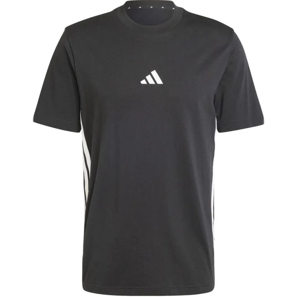 Adidas Sportswear regular T-shirt zwart, foto 2