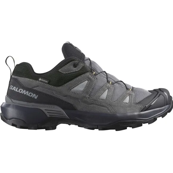 Salomon X Ultra 360 Leather GORE-TEX - Multisportschoenen maat 40 2/3, grijs