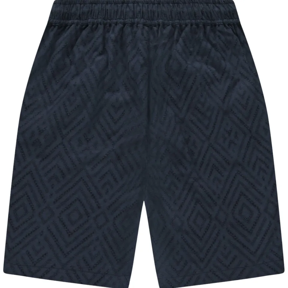 Cars casual short marineblauw, foto 3