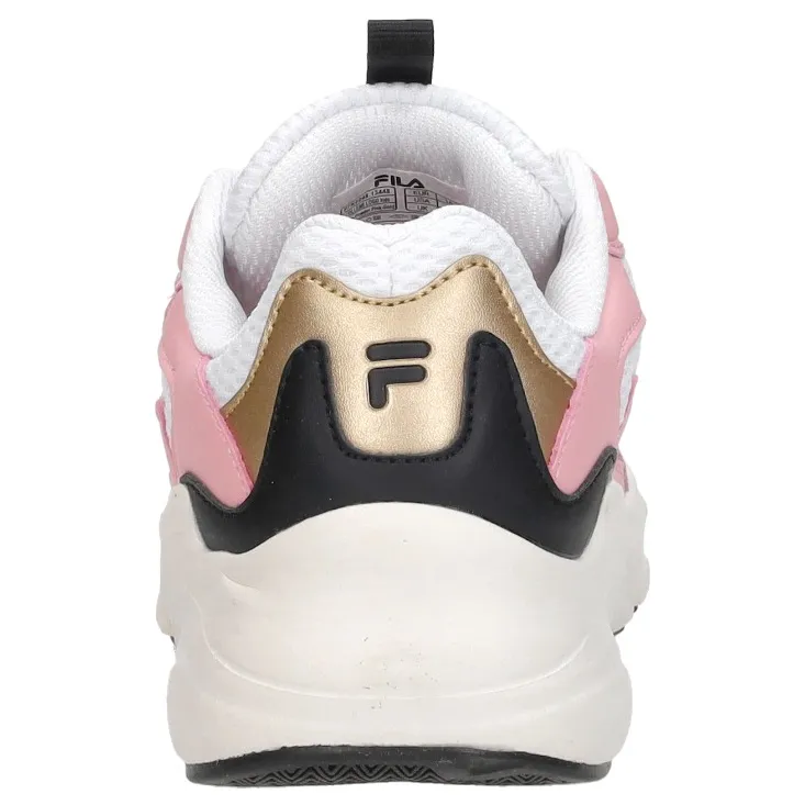 Fila Collene Logo lage sneakers dames roze, foto 6