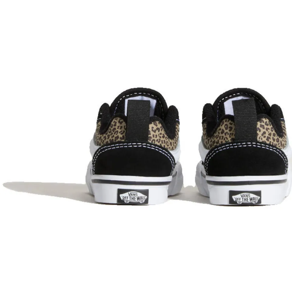 Vans Knu Skool sneakers zwart/camel, foto 6