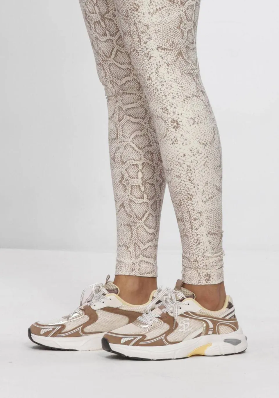 Stefano Lauran Sneakers 14517 Beige, foto 5