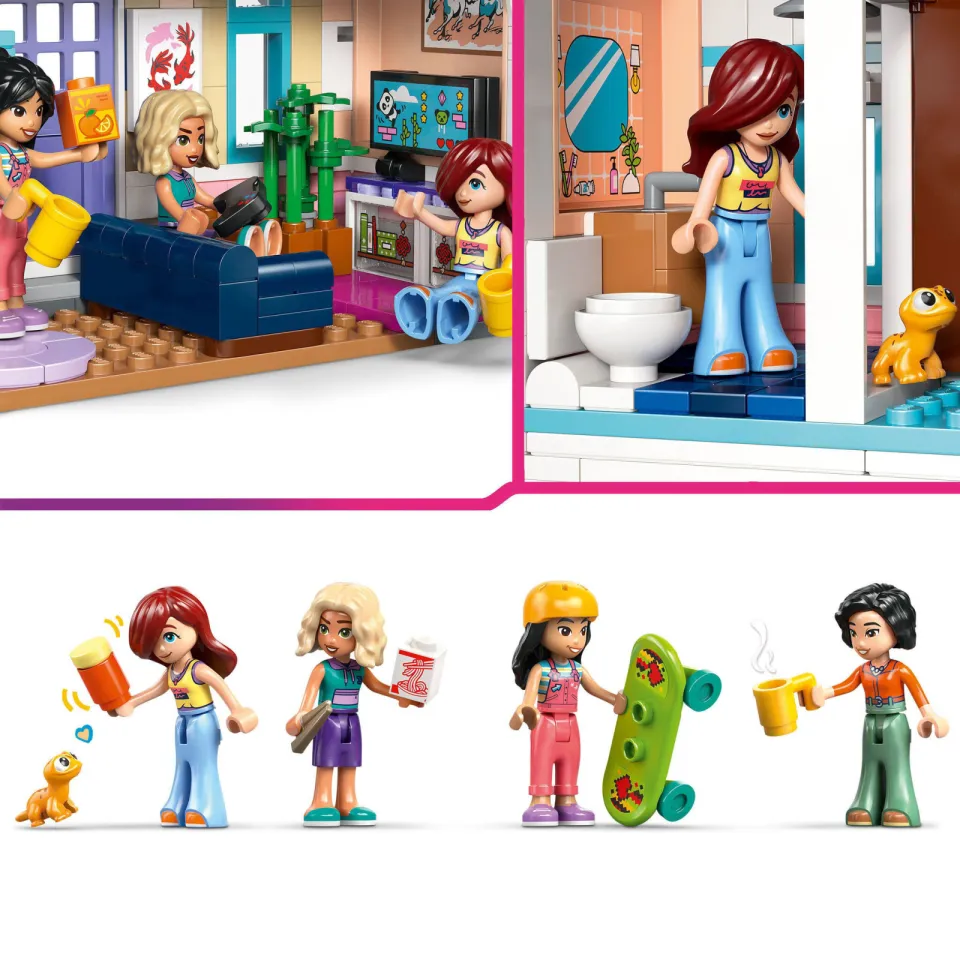 Lego Friends Lianns Huis Speelgoed voor Kinderen 42687, foto 5