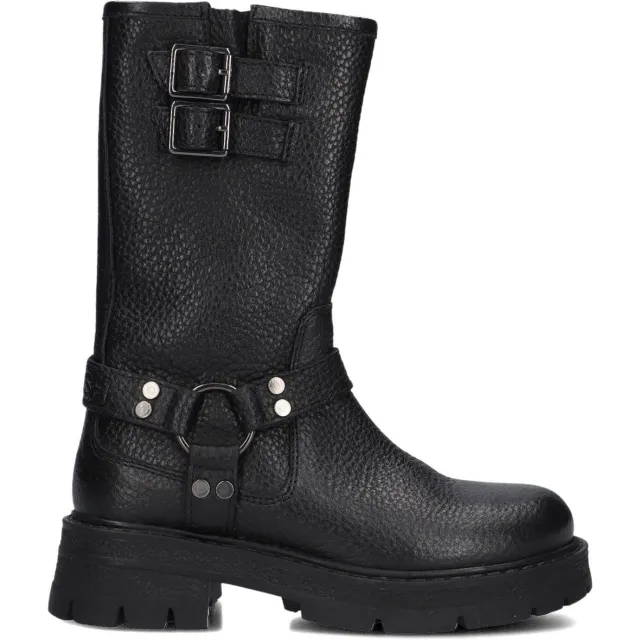Wysh Boots Zendaya Zwart