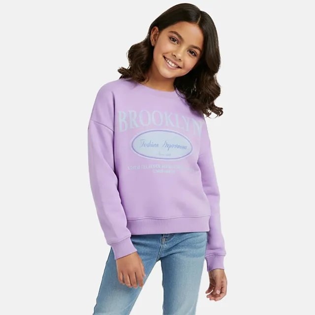 Cars sweater paars