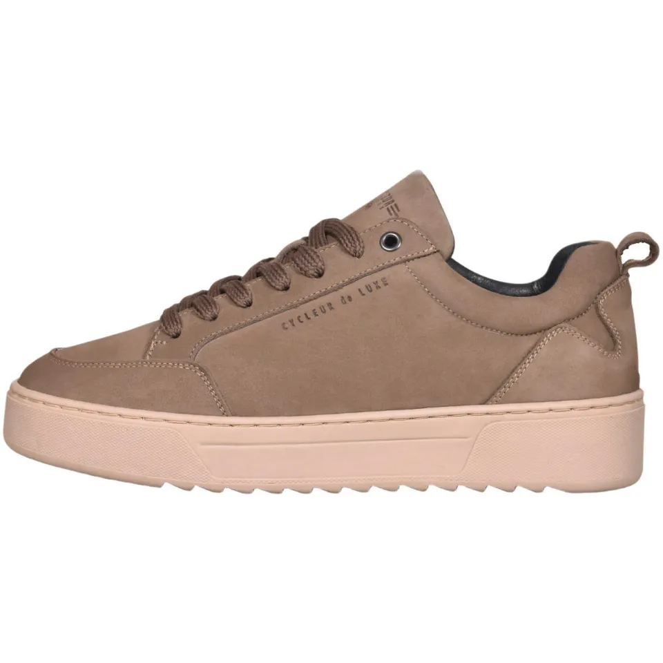 Cycleur de Luxe TS2 suède sneakers - taupe, foto 6