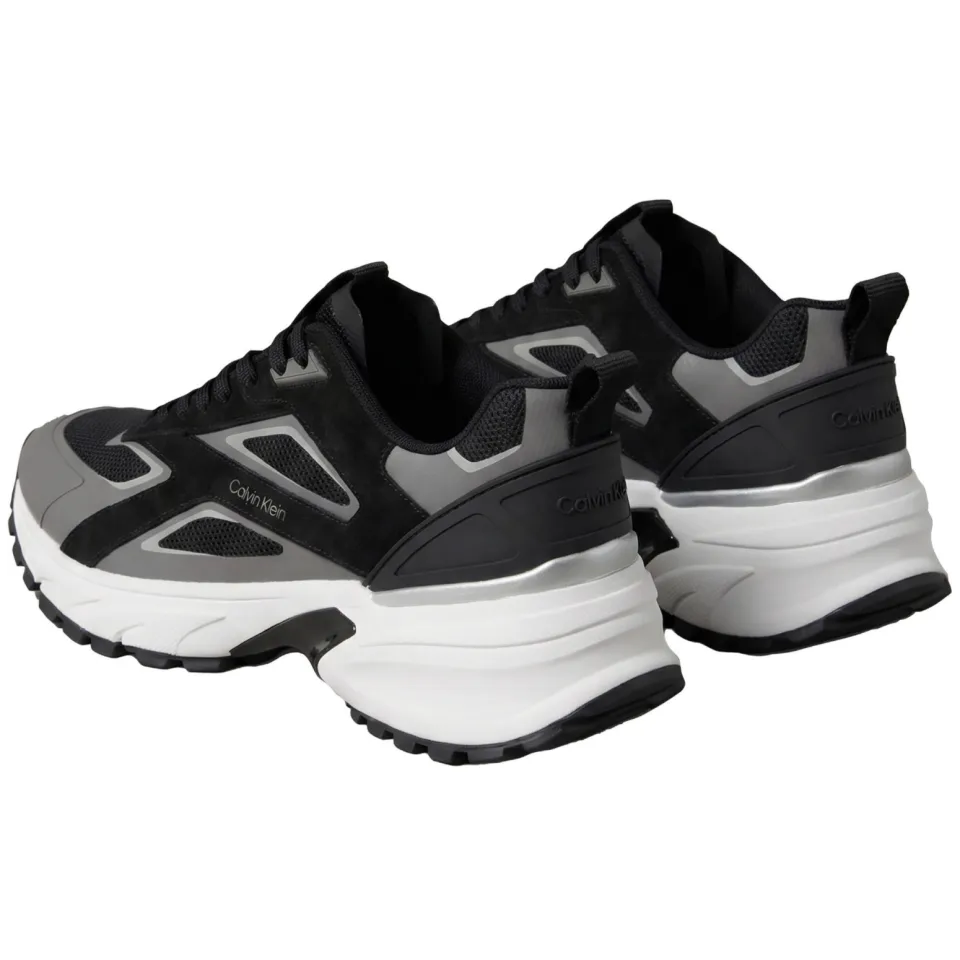 Calvin Klein sneakers zwart/grijs, foto 7