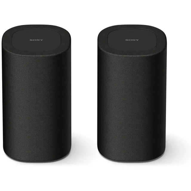 Sony BRAVIA Theatre Rear 8 draadloze achterspeakers zwart