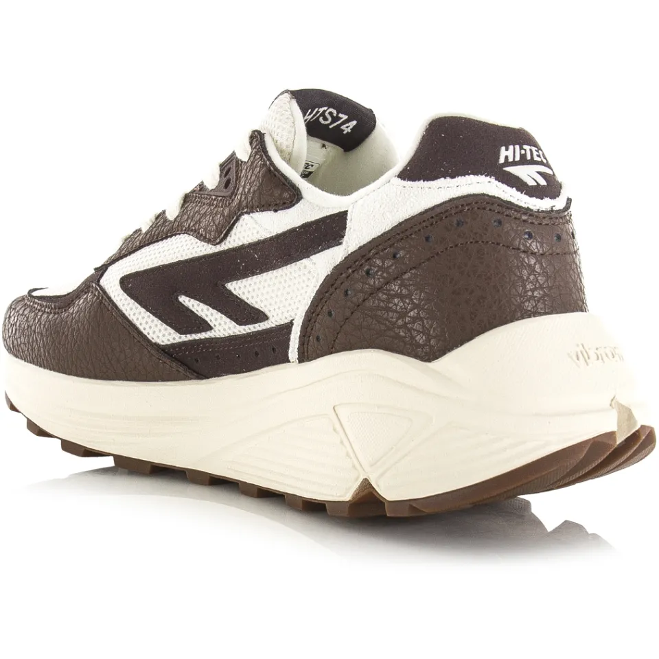 Hi-Tec HTS Shadow RGS chocolate plum Mesh Unisex bruin, foto 2