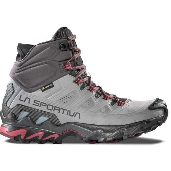 la sportiva Women's Ultra Raptor II Mid Leather GTX - Wandelschoenen, grijs