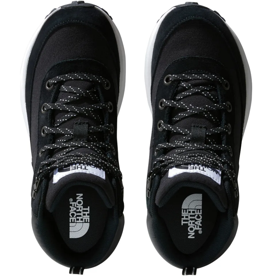 The North Face Back To Berkeley IV Hiker katoenen outdoor schoenen - zwart, foto 4