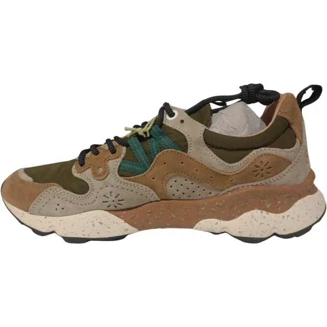 Flower Mountain Yamano 3 sneakers beige, foto 2