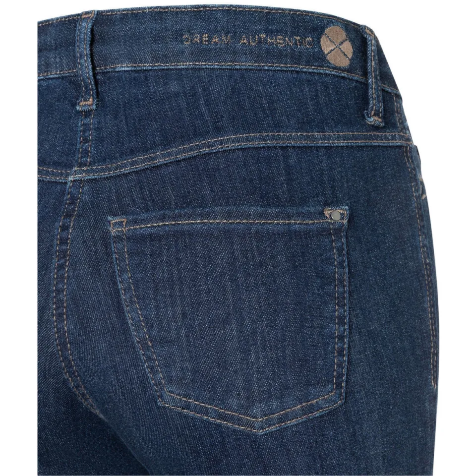 MAC bootcut jeans blauw, foto 5