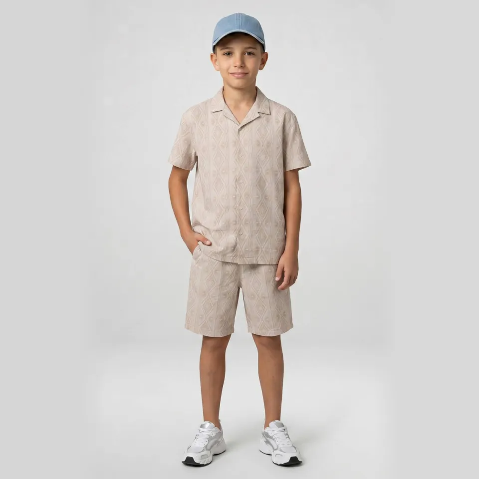Cars korte broek zand, foto 3