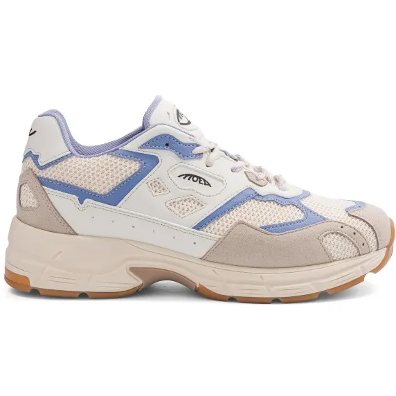 MoEa Rush sneaker wit