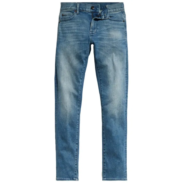 G-Star slim fit jeans faded cascade Dark blue denim