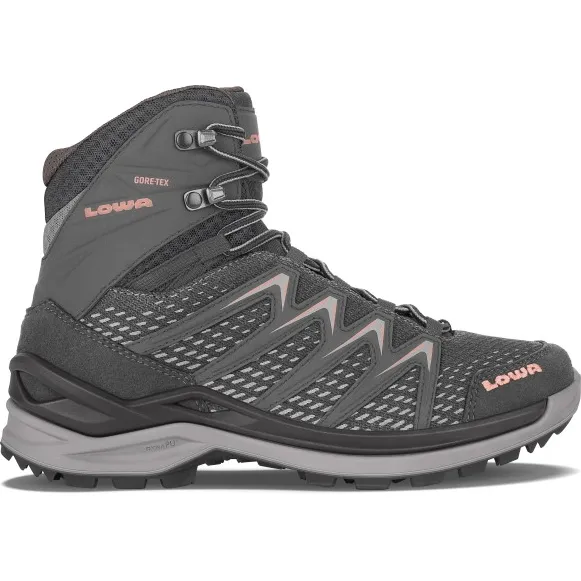 Lowa Innox Pro GTX Mid wandelschoenen grijs