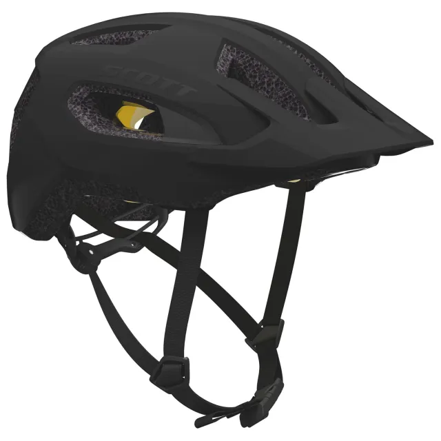 Scott fietshelm Supra Plus Mips 2027 zwart