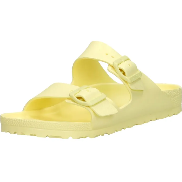 Birkenstock Arizona Essentials geel, foto 3
