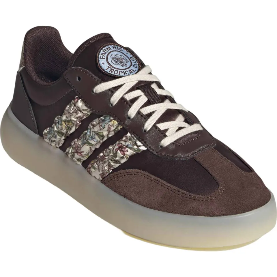 Adidas Barreda Decode sneakers bruin, foto 5