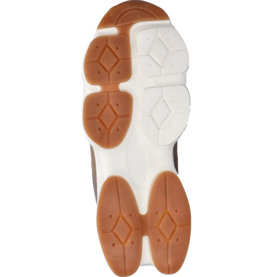 Nelson Kids sneakers beige/goud, foto 2