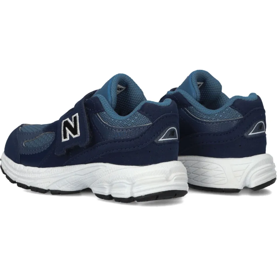 New Balance I2002 lage sneaker blauw, foto 3