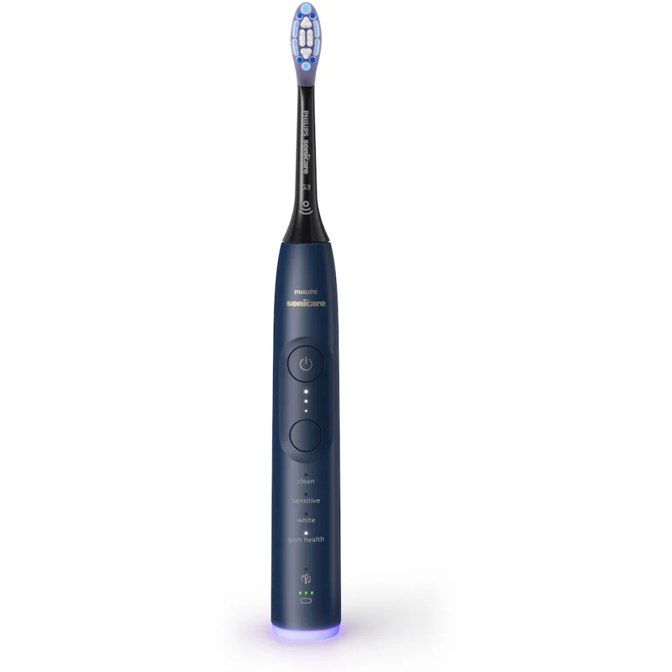 Philips HX7429/01 Sonicare 7100 tandenborstel wit, foto 2