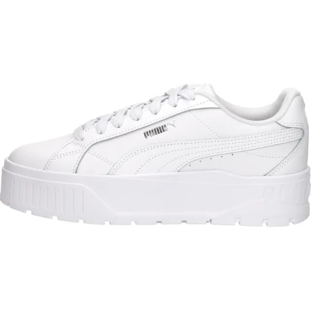 Puma Karmen II lage sneakers wit, foto 2