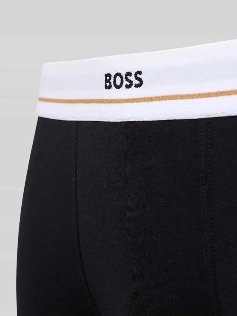 Boss Essential trunks zwart, foto 3