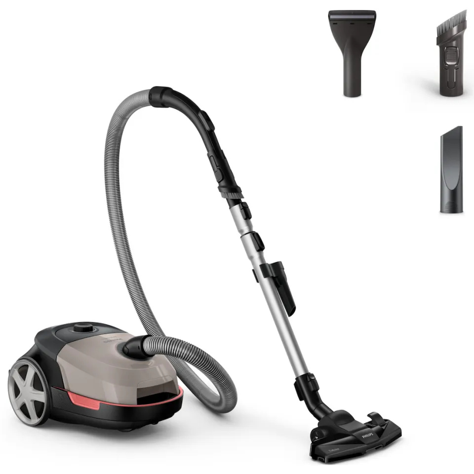 Philips XD5122/10 stofzuiger grijs, foto 3