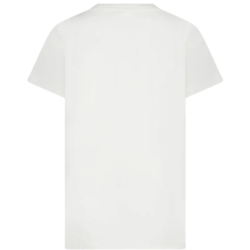 Cars T-shirt wit met print, foto 4