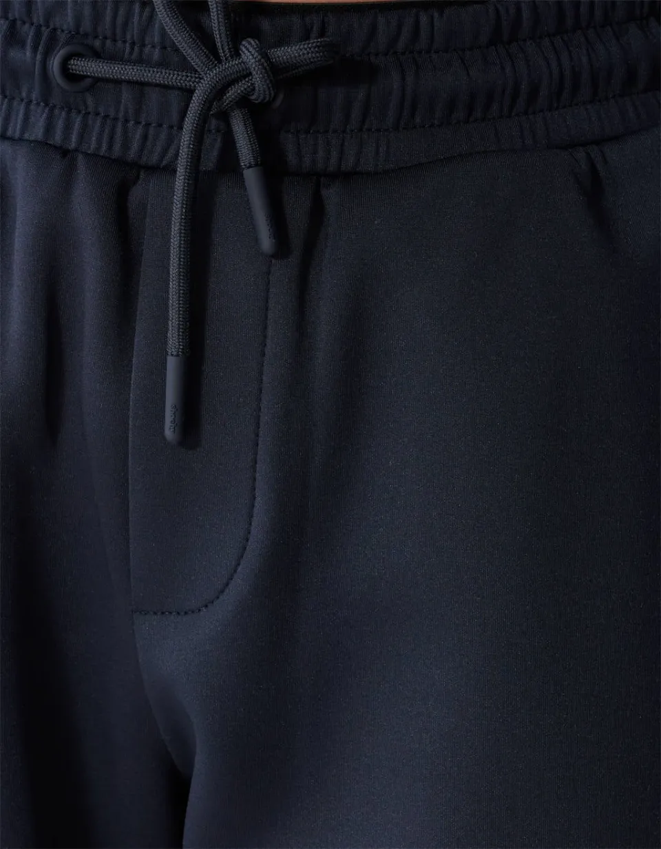 Shoeby relaxed fit sportbroek donkerblauw, foto 8