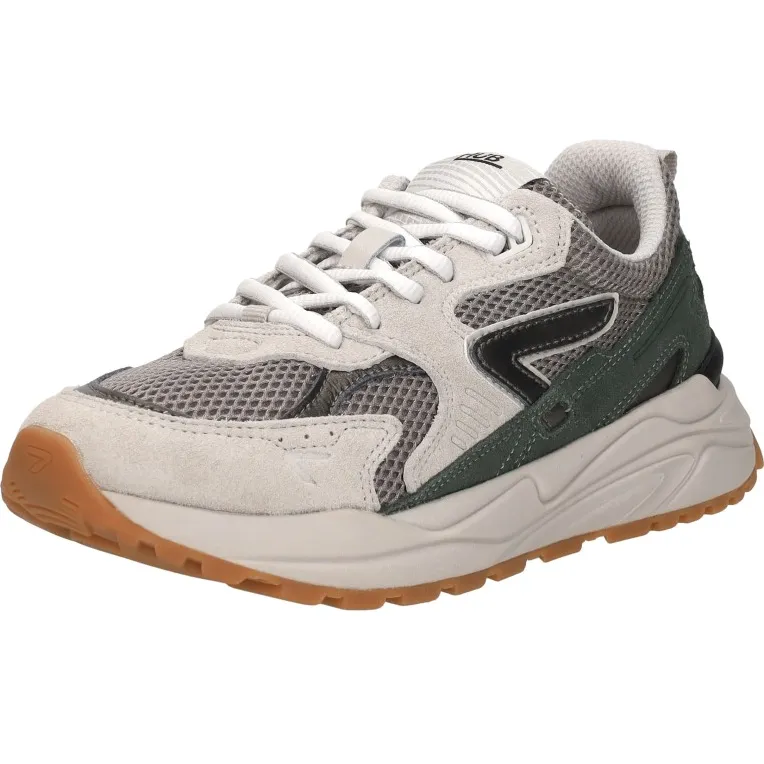 Hub Grid sneakers grijs, foto 3