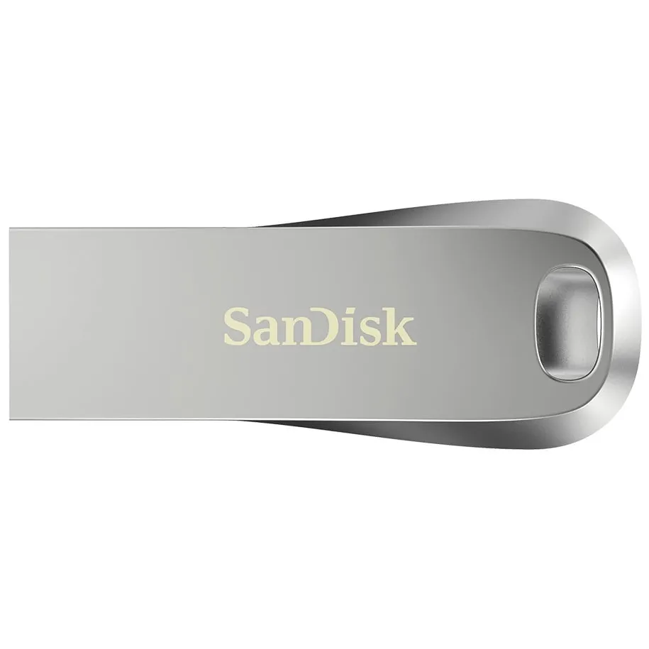 SanDisk Ultra Luxe 32GB usb-stick zilver, foto 2