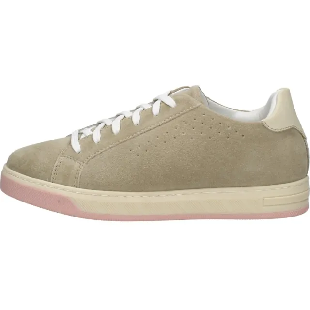 Sub55 lage sneakers beige, foto 2