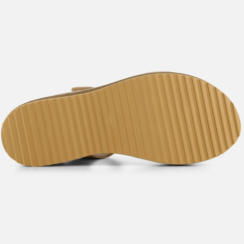 Panama Jack Alana Shine sandalen goud, foto 6