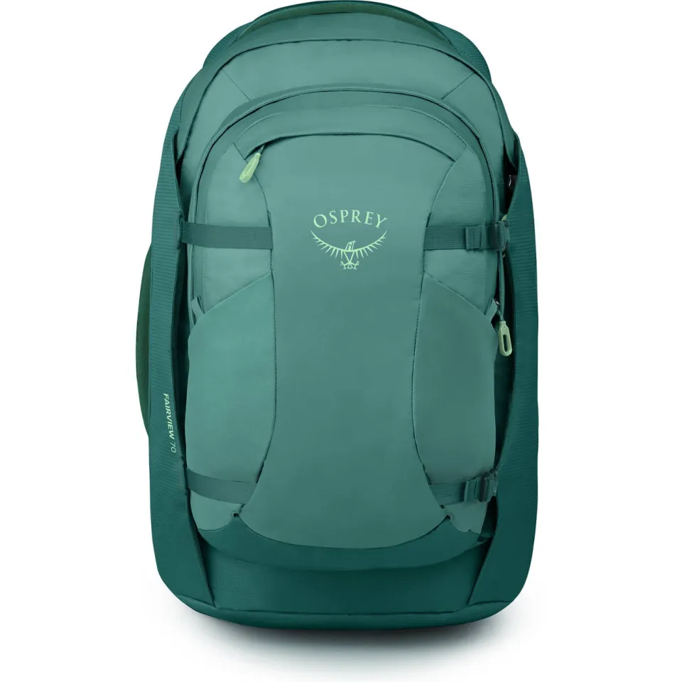 Osprey Fairview 70 reisrugzak turkoois Blauw