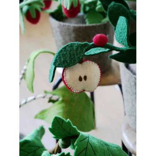 Kidsdepot kunstplant Apple groen, foto 5